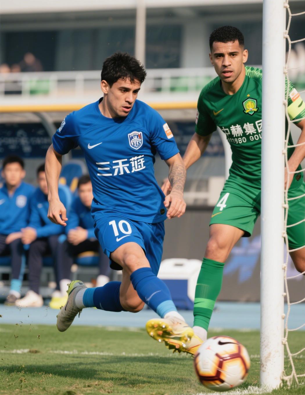 开云体育下载-关键时刻武汉三镇刷新队史纪录内马尔与90激战TES分钟，连对手都承认：新疆广汇赛后遗憾出局